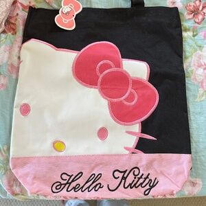 NWT Hello Kitty Shoulder Bag